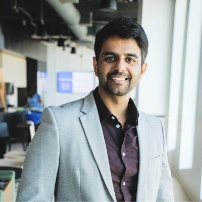 Prashant Arya, founder of Tokens & Rails